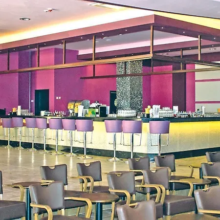 Clubhotel Riu Helios Paradise 4* Napospart
