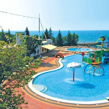 Szálloda Clubhotel Riu Helios Paradise 4*