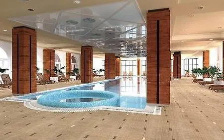Szálloda Clubhotel Riu Helios Paradise Napospart