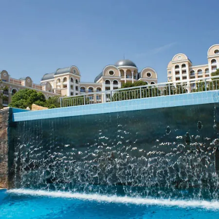 Szálloda Clubhotel Riu Helios Paradise
