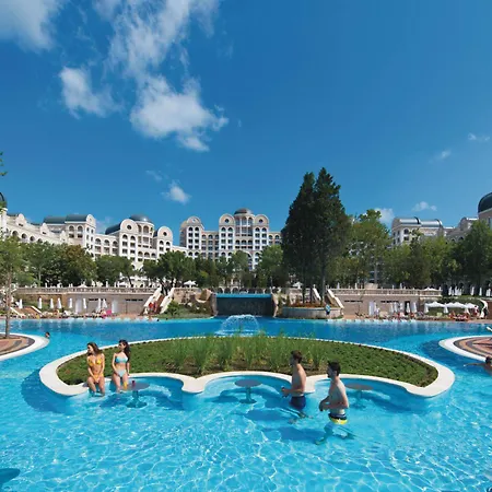 Clubhotel Riu Helios Paradise Napospart