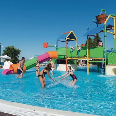 Clubhotel Riu Helios Paradise Szálloda Napospart