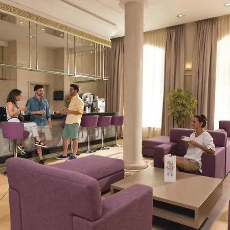 Szálloda Clubhotel Riu Helios Paradise 4*