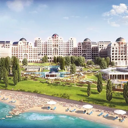 Szálloda Clubhotel Riu Helios Paradise 4*
