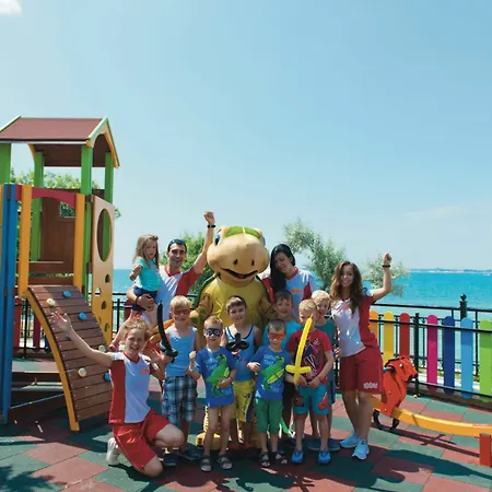 Clubhotel Riu Helios Paradise 4* Napospart