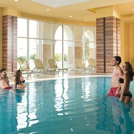 Szálloda Clubhotel Riu Helios Paradise