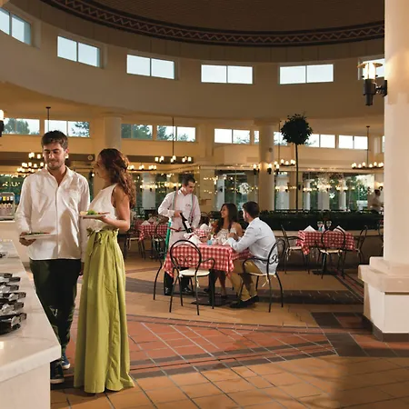 Clubhotel Riu Helios Paradise 4* Napospart