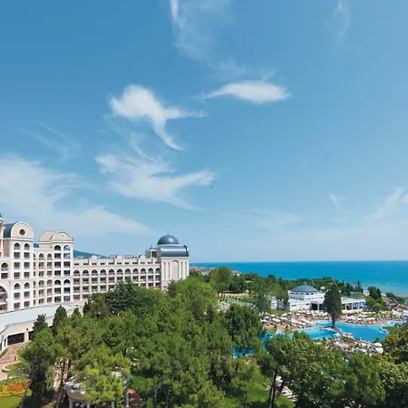 Clubhotel Riu Helios Paradise Szálloda Napospart