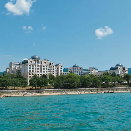 Clubhotel Riu Helios Paradise 4* Napospart