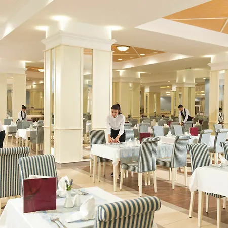 Clubhotel Riu Helios Paradise Szálloda Napospart