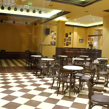 Clubhotel Riu Helios Paradise Słoneczny Brzeg