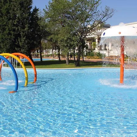 Clubhotel Riu Helios Paradise Hotel Słoneczny Brzeg
