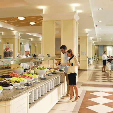 Hotel Clubhotel Riu Helios Paradise