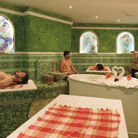 Hotel Clubhotel Riu Helios Paradise